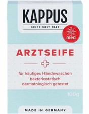 12er Pack Kappus Arztseife