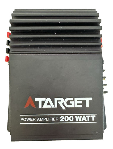 Target power amplifier 200 - power,