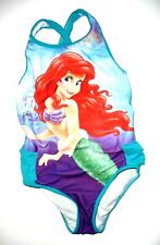 Paket 7xSachen Disney Ariel Badeanzug 2 Tinker Bell & 2 Hello Kitty Hemd T-Shirt