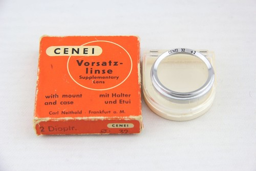 Cenei vorsatzlinse 32mm - cenei, 2