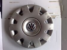 VW 15 Zoll Original Radkappe Radzierblende verchromter Zierring