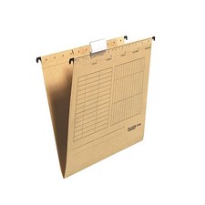 25 x Falken Hängemappe A4