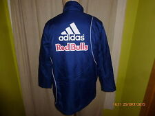 RB Leipzig Original Adidas Spieler Outdoor Stadion Jacke + Nr.10 U13 Gr.S- M