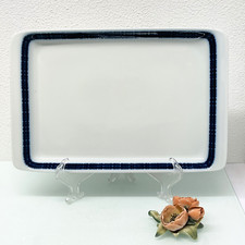 Hutschenreuther Novum 65 Blau