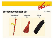 Wurmi Vorzelt-Set 16tlg