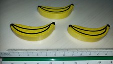 HABA Kaufladenzubehör:  Banane (Obst und Gemüse Spiellebensmittel Kinder)