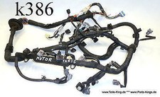 Toyota Yaris (_P1_) Kabelbaum Motor Motorkabelbaum Motorkabel 8212-0D320