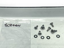 Suzuki GSXR1000 K4 Windschild Schrauben Windscreen Bolts (1) 05'