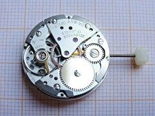 Handaufzug Werk Orient OR 08320 INT/Durowe 7415 - 4 gangbar ältere Lagerware