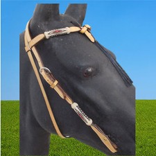 Western Show Trense Pferdehaar