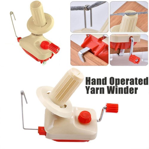 Handbetriebene garnwickler - handbetriebene,