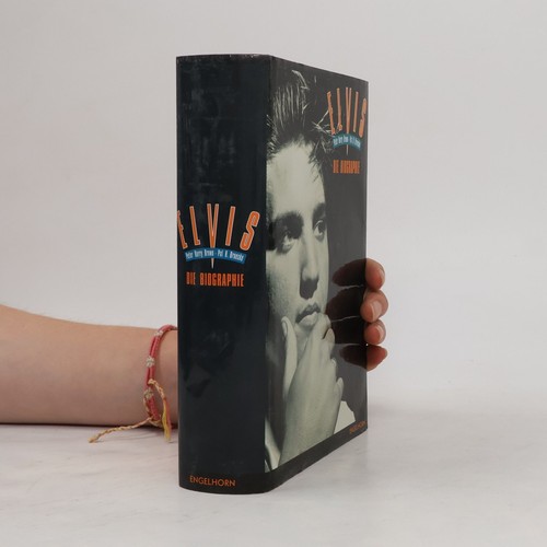 Elvis peter harry brown - | ,