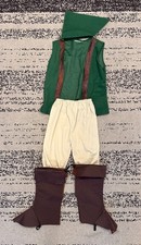 Robin hood kinderkostüm s - robin,