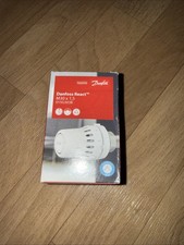 Danfoss Thermostatkopf React