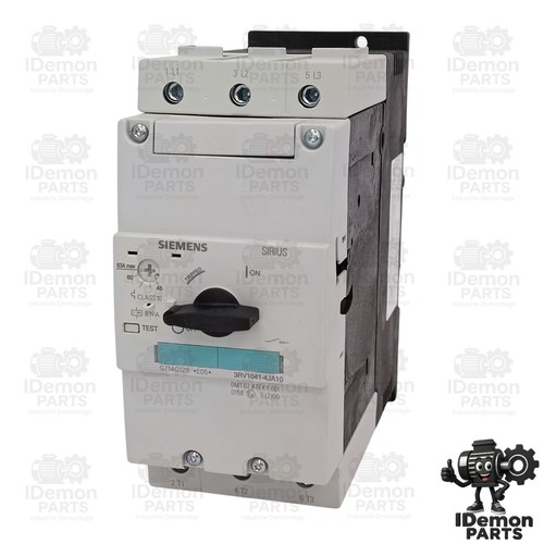 Siemens sirius 3rv1041 - siemens,