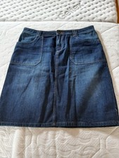 Kurzer Jeansrock 42