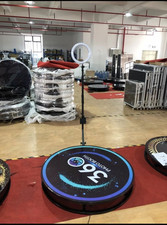 Fotokabine - 360 Photo Booth, 360-Grad-Videobox für Partys