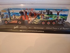 herpa lkw 1:87 MB Actros LH 02