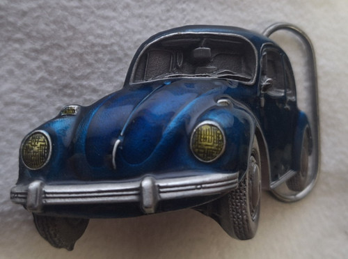 Käfer gürtelschnalle - vw,