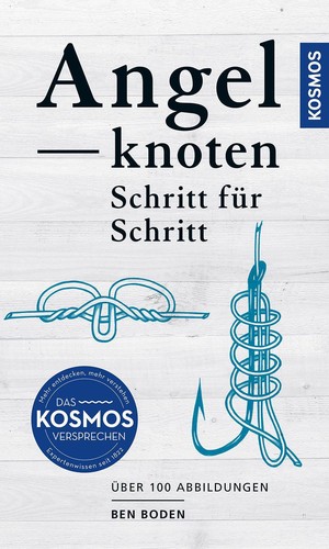 Angelknoten schritt für - -,