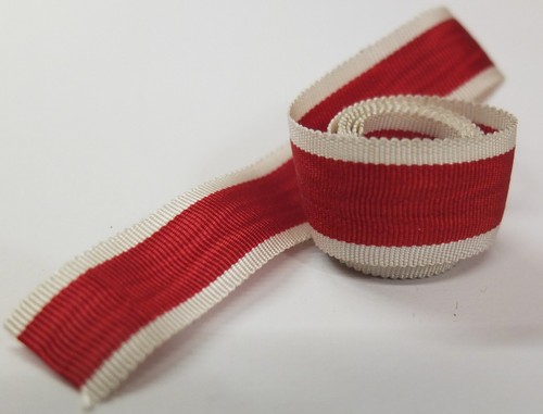 Ordensband drk rotes kreuz - ordensband,