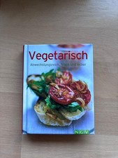 Kochbuch: Vegetarisch –