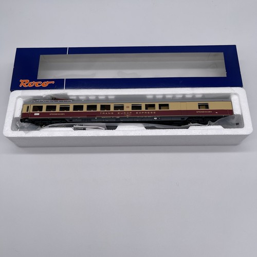 Roco 45811 dsg speisewagen - roco,