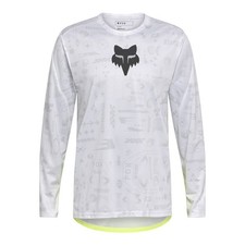 Fox MTB Trikot LS Ranger LUNAR