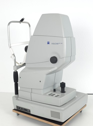 Zeiss visucam pro - zeiss, nm