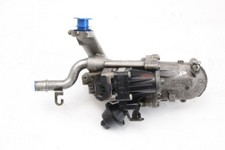 AGR Ventil Ford MONDEO 4 Turnier 9602194080 PIERBURG 1.6 85 KW 115 PS Diesel