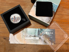 1 Oz Ag Premium - Australian