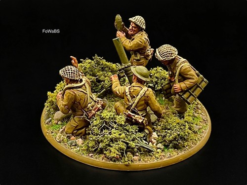28mm ww2 bolt - ww2, british