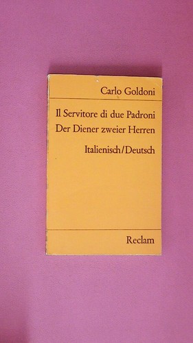 252368 carlo goldoni - 252368,