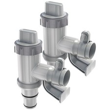 Pool-Schlauchadapter