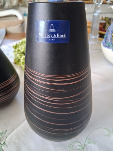 Villeroy boch vase - boch,