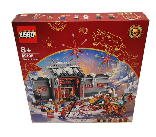 Lego 80106 geschichte von - lego®,