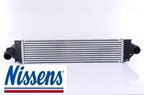 Nissens 96473 ladeluftkühler - 96473,