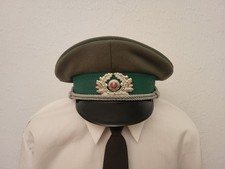 Schirmmütze  der DDR - Grenztruppen, NVA von 1967, Größe 60