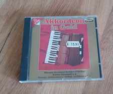 Howard O'Melley (Biscaya Orch.) Akkordeon in Gold (split compilation, 196.. [CD]