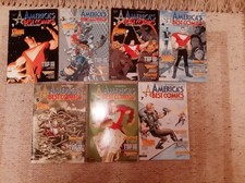 America`s Best Comics Bd.1 -7 von Alan Moore, Speed/Tilsner TPB 2000/2001