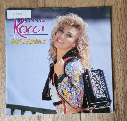 Vinyl single rosanna - -,