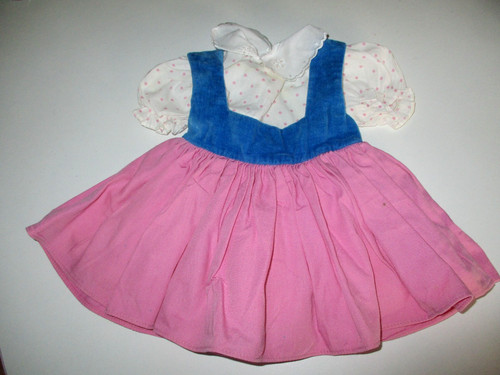 Hübsches 2tlg kleidchen - hübsches, 2tlg.