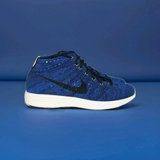NIKE LUNAR FLYKNIT CHUKKA DARK