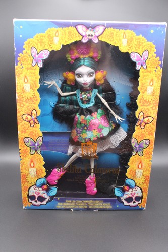 Monster high skelita - monster, high++skelita