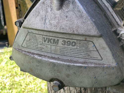 Kompressor verdichter vkm 390 - verdichter,