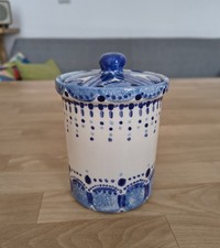 Keramik Dose Aufbewahrung
