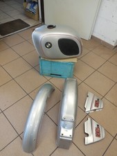 BMW R 60/6 R 75/6 R 90/6 Lacksatz Silber Tank Seitendeckel Kotflügel vornehinten