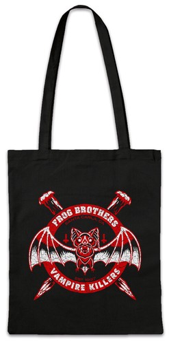 Frog brothers stofftasche - brothers,
