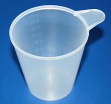 200 ml messbecher - x,