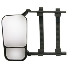 Mirror Caravan Camper Blind